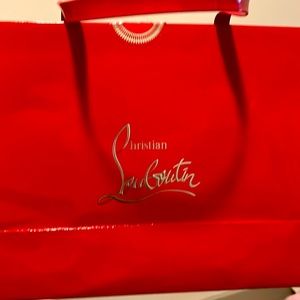 Bag from the saks in nyc